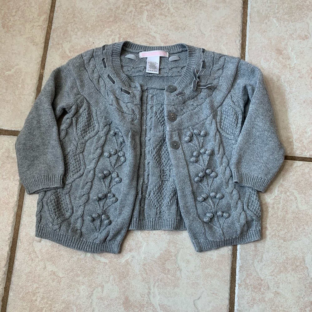 12-18 Months Janie and Jack Sweater